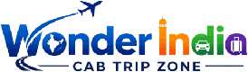 Wonder India Cab Trip Zone