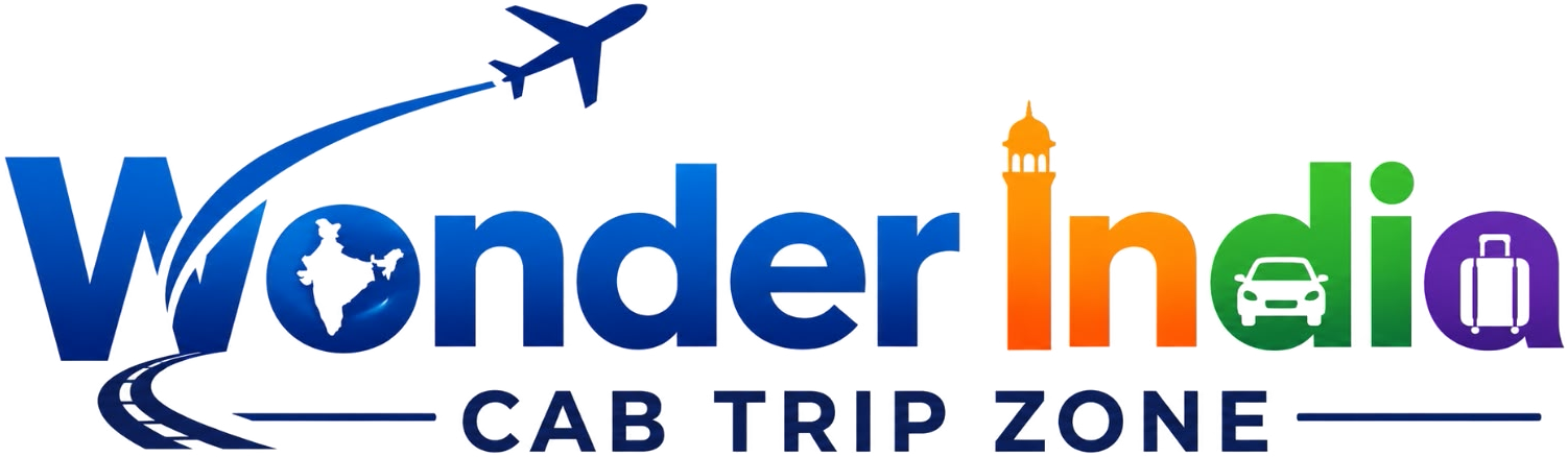 Wonder India Cab Trip Zone