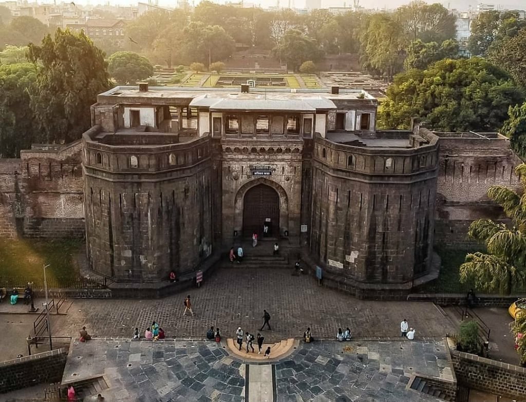Mumbai To Pune One Day Trip By Cab — Maharashtra tour package