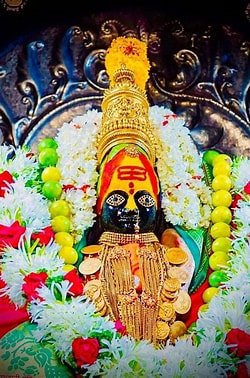 Mumbai To Tuljapur One Day Trip By Cab — Maharashtra tour package