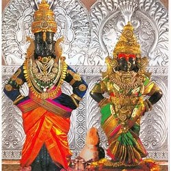 Pune To Pandharpur One Day Trip By Cab — Maharashtra tour package