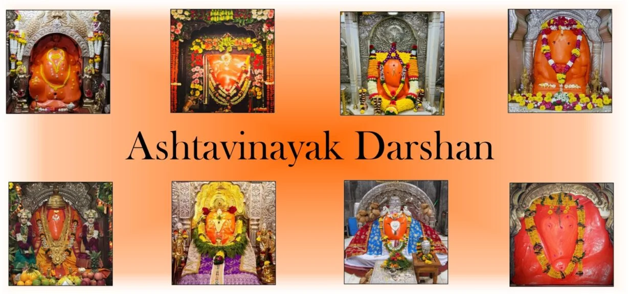 Ashtavinayak 2 Day Tour Package From Mumbai — Maharashtra tour package