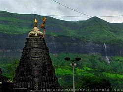 Mumbai to Trimbakeshwar One Day Trip By Cab — Maharashtra tour package