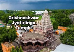 Mumbai To Grishneshwar One Day Trip By Cab — Maharashtra tour package