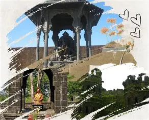 Pune To Raigad Fort One Day Trip — Maharashtra tour package