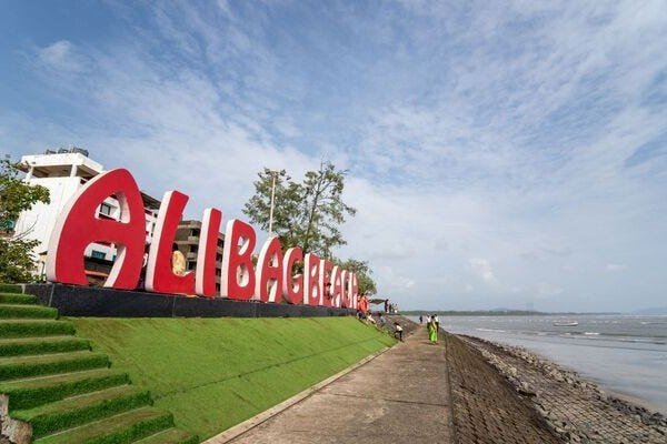 Pune To Alibaug Murudjanjira Trip By Cab — Maharashtra tour package