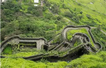 Pune To Lohagad Fort One Day Trip — Maharashtra tour package