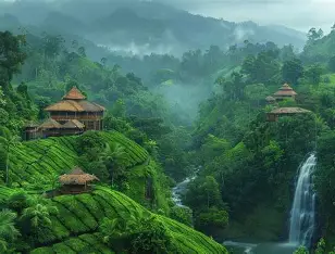 Calicut To Wayanad One Day Trip By Cab — Kerala tour package