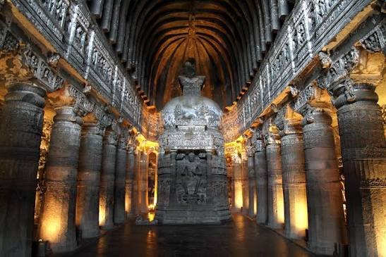 Aurangabad To Ajanta Caves One Day Trip — One Day Trip From Ch. Sambhaji Nagar tour package