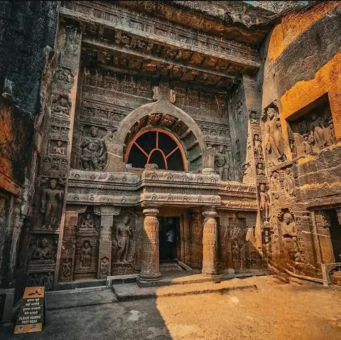 Pune To Ajanta Ellora Caves 2Day Trip — Maharashtra tour package