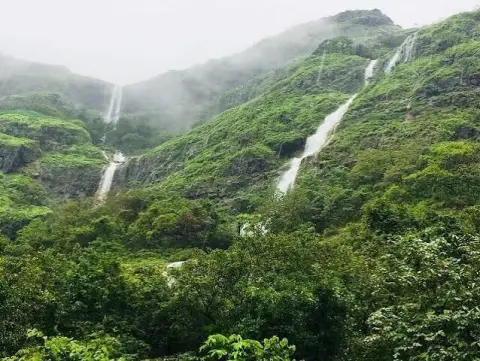 Pune To Tamhini Ghat One Day Trip — One Day Trip From Pune tour package