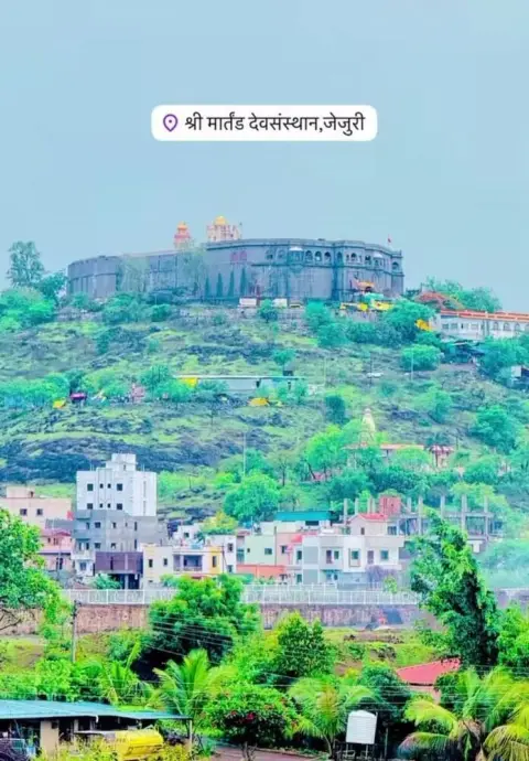 Pune To Jejuri One Day Trip — One Day Trip From Pune tour package