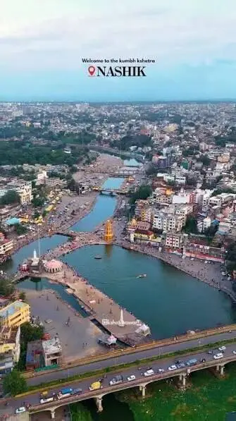 Pune To Nashik One Day Trip — One Day Trip From Pune tour package