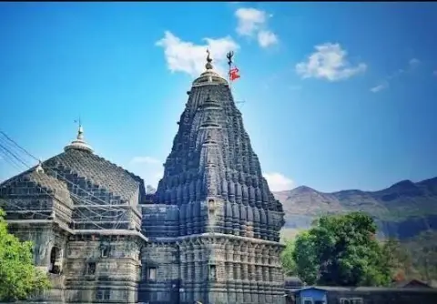 Mumbai To Trimbakeshwar one Day Trip — One Day Trip From Mumbai tour package