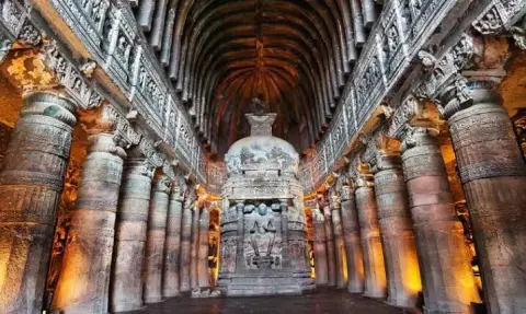 Pune To Ch.Sambhajinagar One Day Trip — One Day Trip From Pune tour package