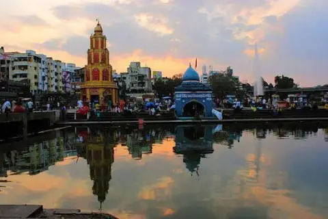 Mumbai To Nashik One Day Trip — One Day Trip From Mumbai tour package