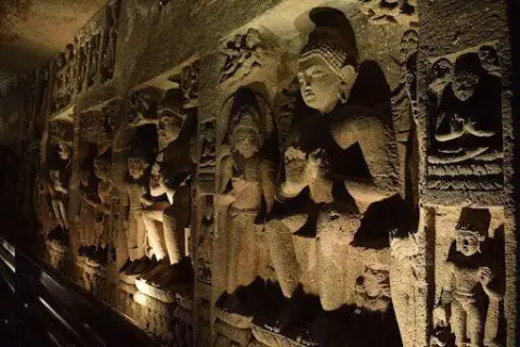 Aurangabad To Ajanta Ellora One Day Trip — One Day Trip From Ch. Sambhaji Nagar tour package