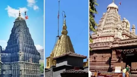 Pune To Shirdi Grishneshwar 2 Day Trip — Maharashtra tour package