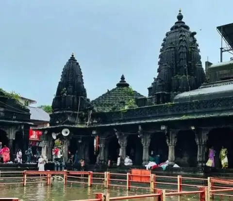Pune To Bhimashankr Trimbakeshwar 2 Day Trip — Maharashtra tour package
