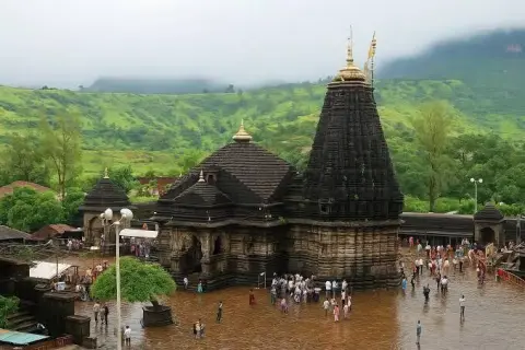 Pune To Shirdi Trimbakeshwar 2 Day Trip — Maharashtra tour package