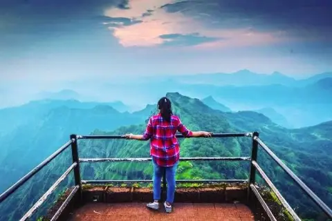 Mahabaleshwar Local Sightseeing — Maharashtra tour package