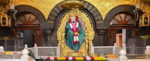 Shirdi Shanishingnapur 2 Day Trip From Mumbai — Maharashtra tour package