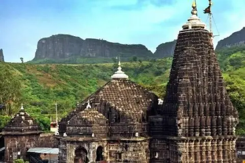 Trimbakeshwar Shirdi 2 Day Trip From Mumbai — Maharashtra tour package