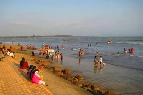 Alibaug 2 Day Trip From Mumbai — Maharashtra tour package