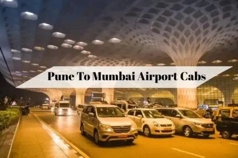 Pune To Mumbai One Way Cab — One Day Trip From Pune tour package