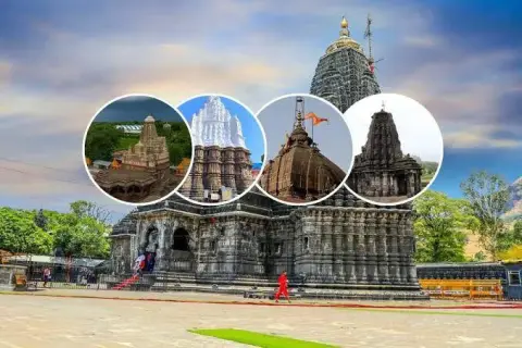 Maharashtra Darshan Tour Package — Maharashtra tour package