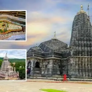 2 Jyotirlinga with Shirdi Tour Package — Maharashtra tour package