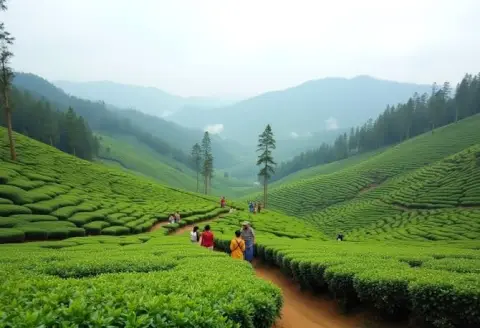 Kochi To Munnar 3Day Trip — One Day Trip From Kochi tour package