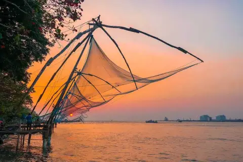 Kochi Local Sightseeing — One Day Trip From Kochi tour package