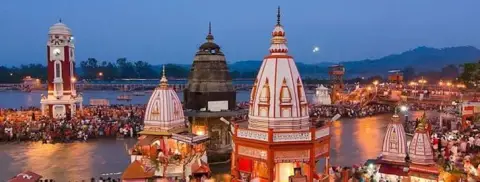 Delhi To Haridwar One Day Trip — One Day Trip From Delhi tour package