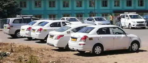 Kochi Airport Cab — One Day Trip From Kochi tour package
