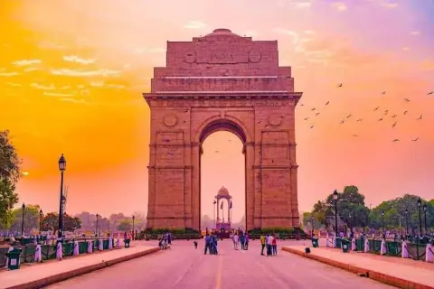Delhi Local Sightseeing — One Day Trip From Delhi tour package