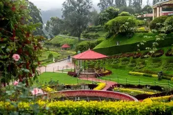 Ooty Local Sightseeing — Karnataka tour package