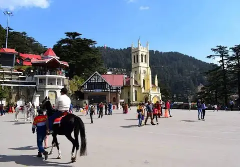 Delhi To Shimla 3Day Trip — One Day Trip From Delhi tour package