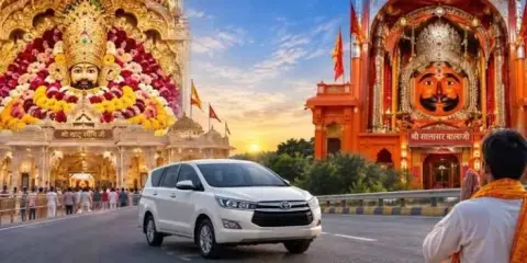 Delhi To Khatu Shyam One Day Trip — One Day Trip From Delhi tour package