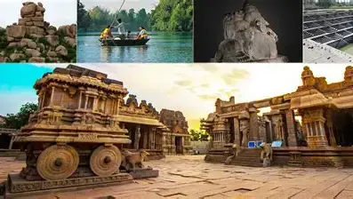 Pune To Hampi Badami 3Day Trip — One Day Trip From Pune tour package