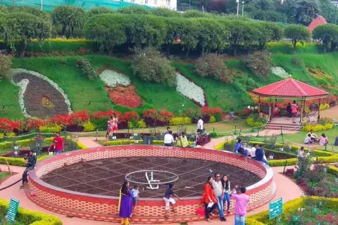 Coorg Mysore Ooty 5Day Trip — One Day Trip From Bangalore tour package