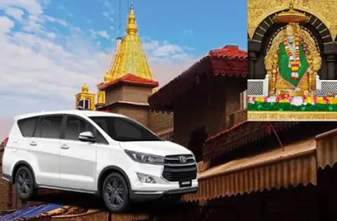 Pune To Shirdi One Way Cab — One Day Trip From Pune tour package