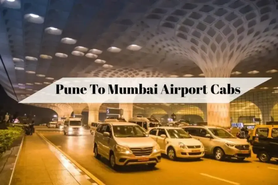 Pune To Mumbai One Way Cab — photo 1